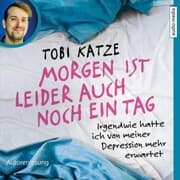 Cover von Morgen ist leider auch noch ein Tag