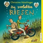 Cover von Die verliebten Riesen