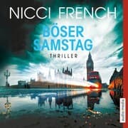 Cover von Böser Samstag