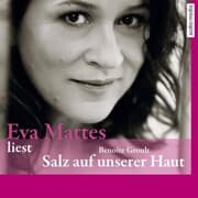 Cover von Salz auf unserer Haut