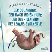 Cover von Der 50-Jährige, der nach Indien fuhr und über den Sinn des Lebens stolperte