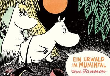 Cover von Ein Urwald im Mumintal