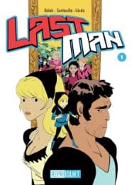 Cover von LastMan / LastMan 1