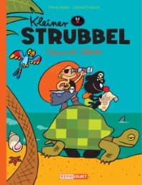 Cover von Kleiner Strubbel - Coconuts Schatz