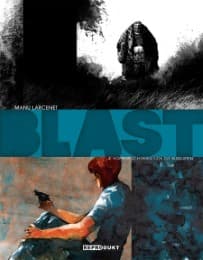 Cover von Blast / Blast 4 - Hoffentlich irren sich die Buddhisten