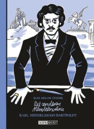 Cover von Die anderen Mendelssohns: Karl Mendelssohn Bartholdy