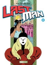 Cover von LastMan / LastMan 2