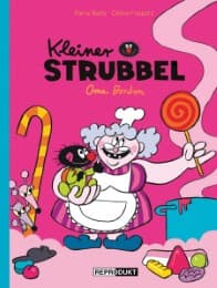 Cover von Kleiner Strubbel - Oma Bonbon