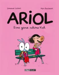 Cover von Ariol 4