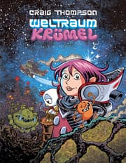 Cover von Weltraumkrümel - Vorzugsausgabe