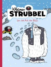 Cover von Kleiner Strubbel - Der Yeti hat den Blues