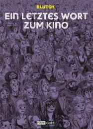 Cover von Ein letztes Wort zum Kino