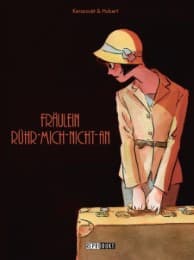 Cover von Fräulein-Rühr-Mich-Nicht-An