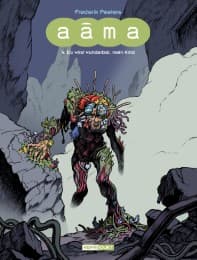 Cover von Aâma 4