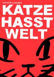 Cover von Katze hasst Welt