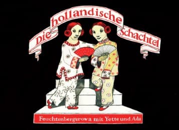 Cover von Die hollandische Schachtel