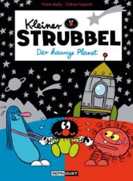 Cover von Kleiner Strubbel - Der haarige Planet