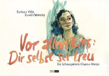 Cover von Vor allem eins: Dir selbst sei treu