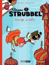 Cover von Kleiner Strubbel - Eisige Liebe