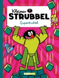 Cover von Kleiner Strubbel - Superstrubbel