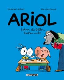 Cover von Ariol 7