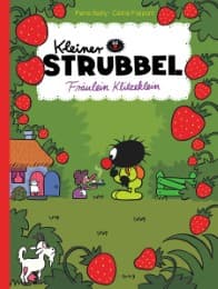 Cover von Kleiner Strubbel - Fräulein Klitzeklein