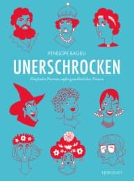 Cover von Unerschrocken 1