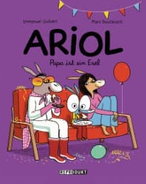 Cover von Ariol 8