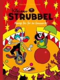 Cover von Kleiner Strubbel - Manege frei für die Hanswurste!