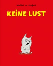 Cover von Keine Lust