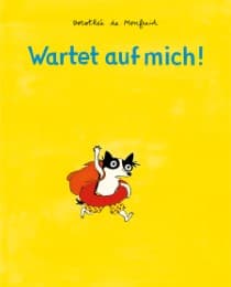 Cover von Wartet auf mich!