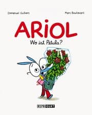Cover von Ariol: Wo ist Petula?