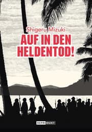 Cover von Auf in den Heldentod!