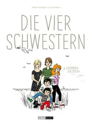 Cover von Die vier Schwestern