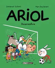 Cover von Ariol 9