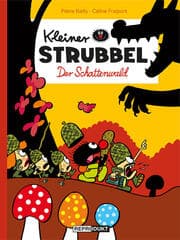 Cover von Kleiner Strubbel - Der Schattenwald