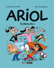 Cover von Ariol 10
