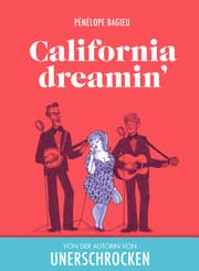 Cover von Caifornia dreamin'