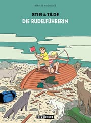 Cover von Stig & Tilde: Die Rudelführerin