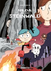 Cover von Hilda und der Steinwald