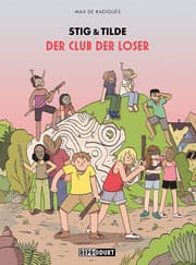 Cover von Stig & Tilde 3