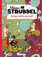 Cover von Kleiner Strubbel - Kaugummiblasenduell