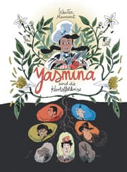 Cover von Yasmina und die Kartoffelkrise
