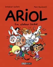 Cover von Ariol 12