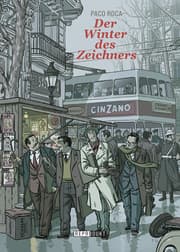 Cover von Der Winter des Zeichners