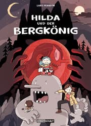 Cover von Hilda und der Bergkönig