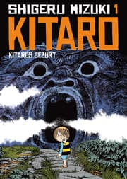 Cover von Kitaro 1