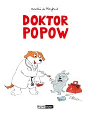 Cover von Doktor Popow