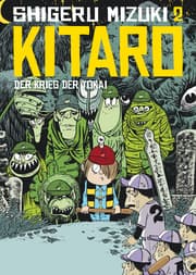 Cover von Kitaro 2