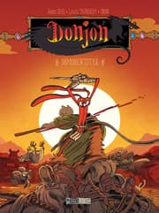 Cover von Donjon Abenddämerung 112